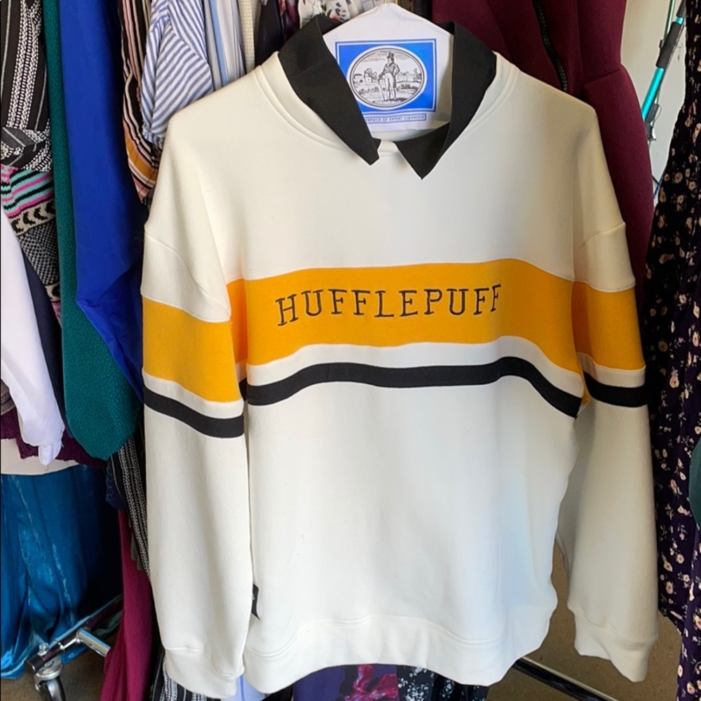 Harry Potter Hufflepuff Sweatshirt